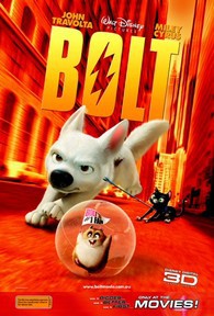 Bolt: O Super Cão