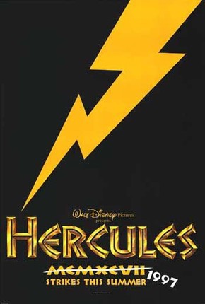 Hércules (1997)