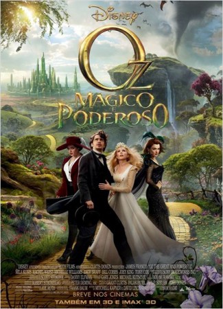 Oz - Mágico e Poderoso (2013)